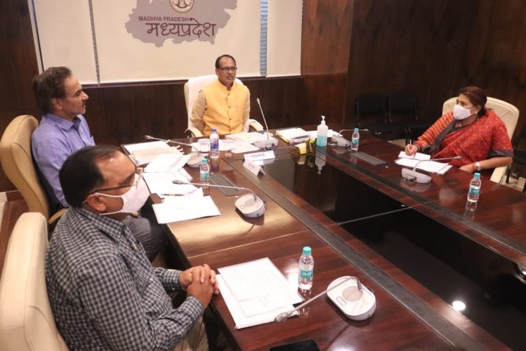 शिवराज कैबिनेट की बैठक में इन अहम प्रस्तावों को मिली हरी झंडी