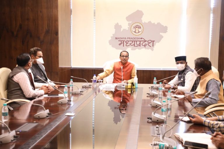 शिवराज कैबिनेट की बड़ी बैठक में,इन अहम प्रस्ताव को मिली मंजूरी