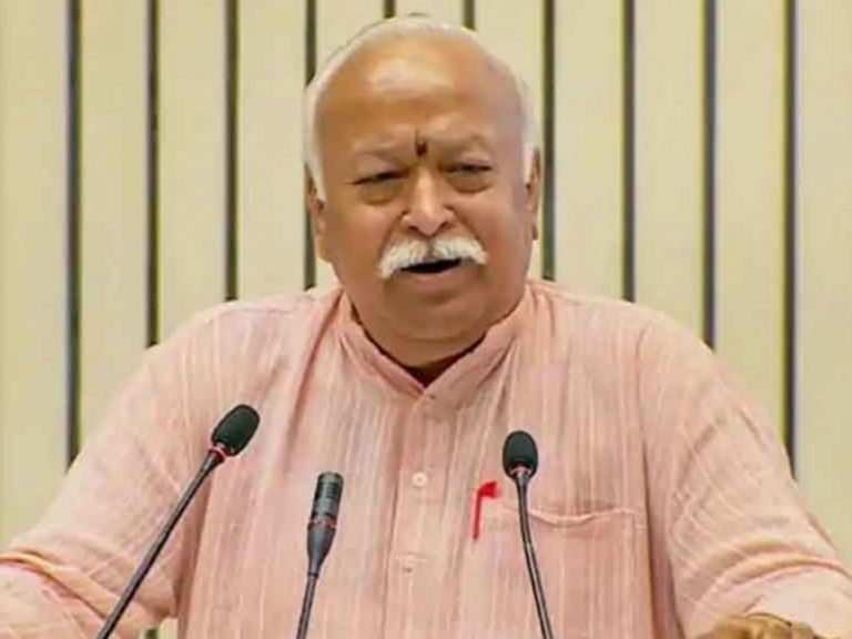 ग्वालियर में तीन दिवसीय दौरे पर मोहन भागवत,इन कार्यक्रमों में होंगे शामिल