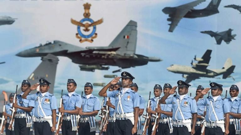 भारतीय वायुसेना में इतने पदों पर आई वैकेंसी,इस दिन से शुरू होंगे आवेदन