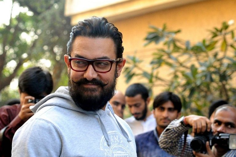 आमिर खान तीसरी बार दूल्हा बनने की तैयार में ट्विटर पर ट्रेंड हो रहा #Aamirhan