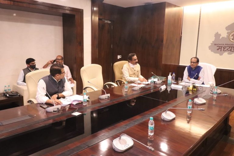शिवराज कैबिनेट के बड़े फैसले,इन अहम प्रस्ताव को मिली मंजूरी