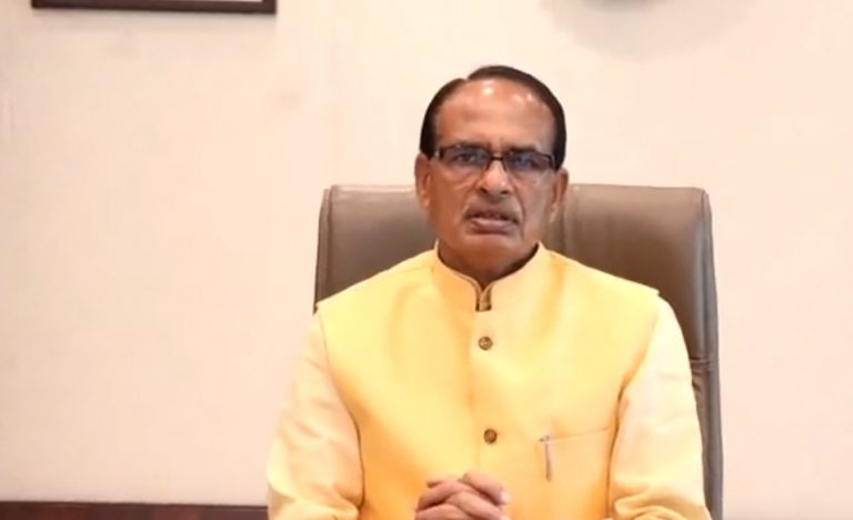सीएम शिवराज आज शाम जनता को करेंगे संबोधित,कर सकते है बड़ा ऐलान 