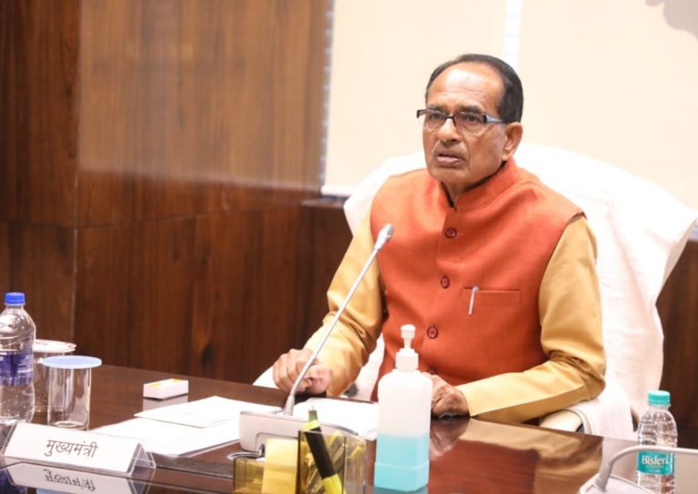 कोरोना के नए वेरिएंट पर एमपी सरकार अलर्ट,सीएम ने हाईलेवल मीटिंग में दिए ये निर्देश