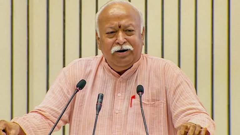 आज ग्वालियर दौरे पर मोहन भागवत, ये है तीन दिन के कार्यक्रम