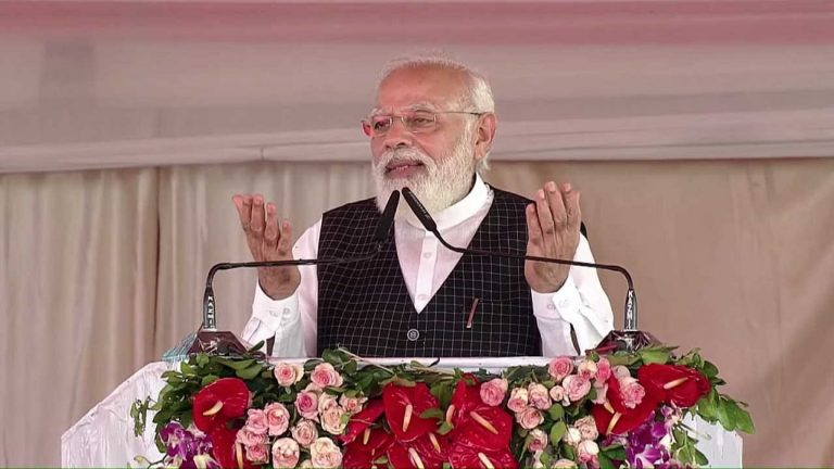 भोपाल में PM मोदी आदिवासी नेताओं के साथ,कई योजनाओं की करेंगे घोषणा