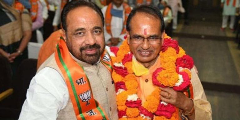 सीएम शिवराज के इस मंत्री ने पंचायत चुनाव पर दी ये बड़ी जानकारी