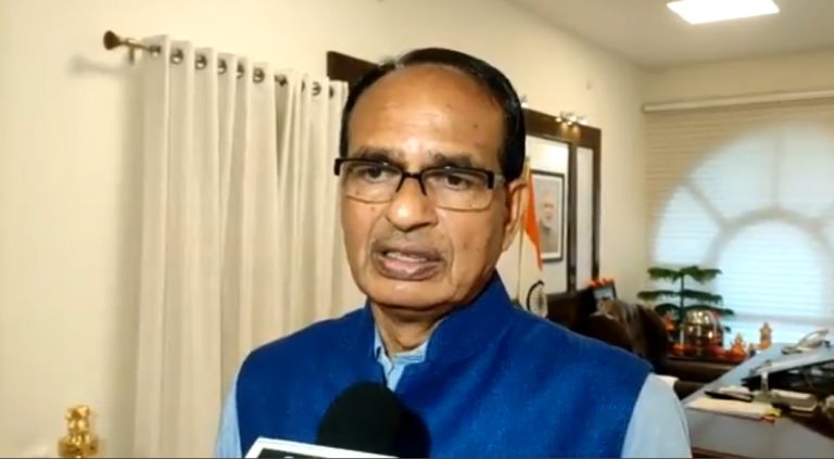 भोपाल के हबीबगंज स्टेशन का नाम बदलने पर सीएम शिवराज ने पीएम मोदी कोे दिया धन्यवाद 