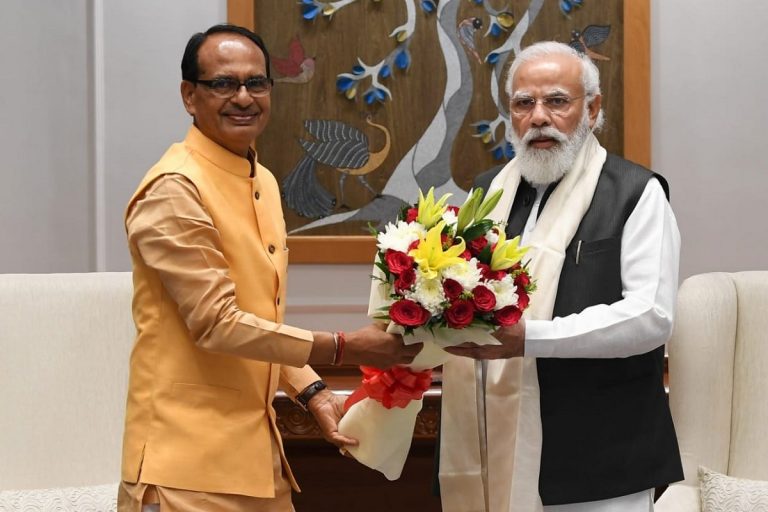 PM मोदी के एमपी दौरे की तैयारियां तेज, मंच पर सिर्फ आदिवासी नेताओं को जगह