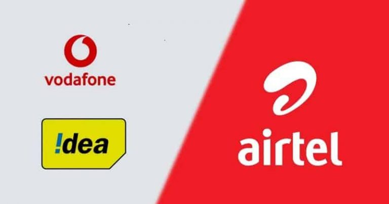 Airtel और VI के टैरिफ प्लान बढ़ाए आज से,मोबाइल सर्विस 20 से 25 फीसदी महंगी