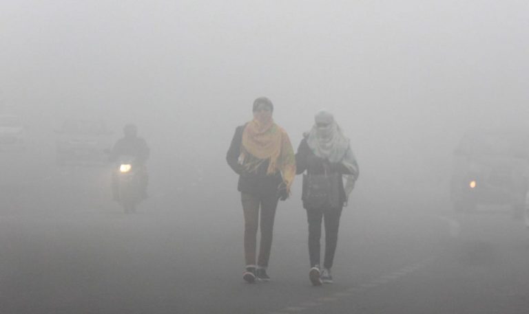 MP में लोगों को मिली कड़ाके की ठंड से राहत,अब बारिश की संभावना