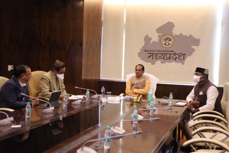 MP में कोरोना के 24 घंटे में मिले इतने मामले,सीएम शिवराज ने बुलाई बड़ी बैठक