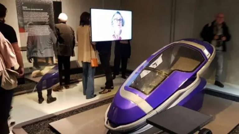 मौत के मशीन को मिली मंजूरी,मिनटों में आत्महत्या कर सकेंगे लोग