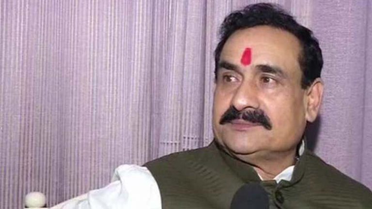 MP में ई कॉमर्स कंपनियों को गृहमंत्री नरोत्तम मिश्रा ने दी सख्त चेतावनी
