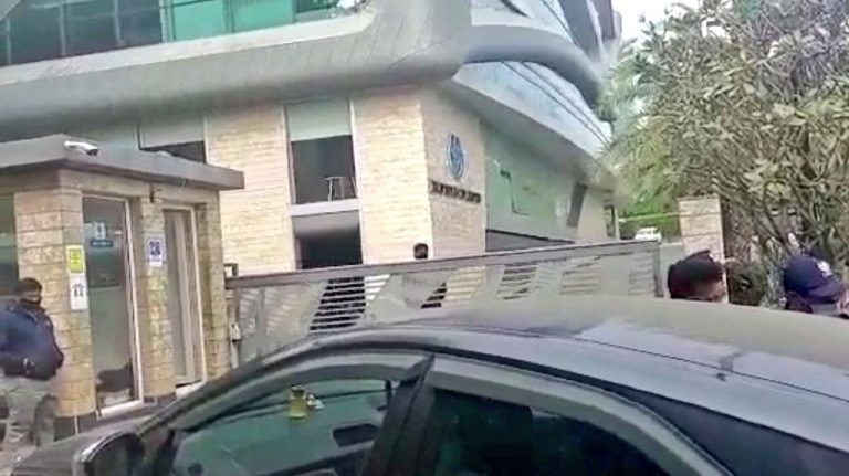 दिलीप बिल्डकॉन पर CBI का छापा, दिल्ली से आई टीम ने मारा छापा,चार लोग हिरासत