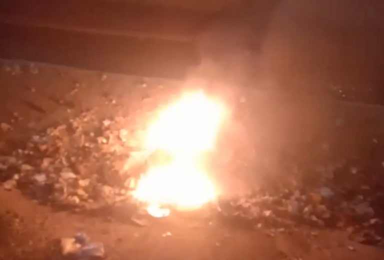 बर्थडे पार्टी में दोस्तों के दो गुटों में कहासुनी पर चली गोलियां,एक युवक घायल