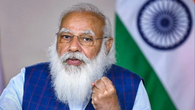 पीएम मोदी नए वैरिएंट ओमिक्रोन को लेकर कल बैठक में ले सकते है बड़ा फैसला