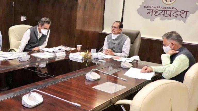शिवराज कैबिनेट की बैठक आज, कई अहम प्रस्तावों पर होगी चर्चा