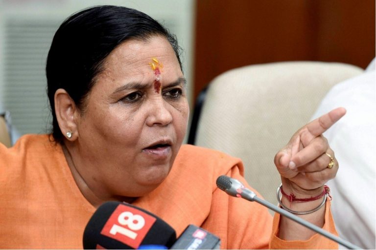 MP पंचायत चुनाव के ओबीसी आरक्षण पर उमा भारती ने कही ये बड़ी बात