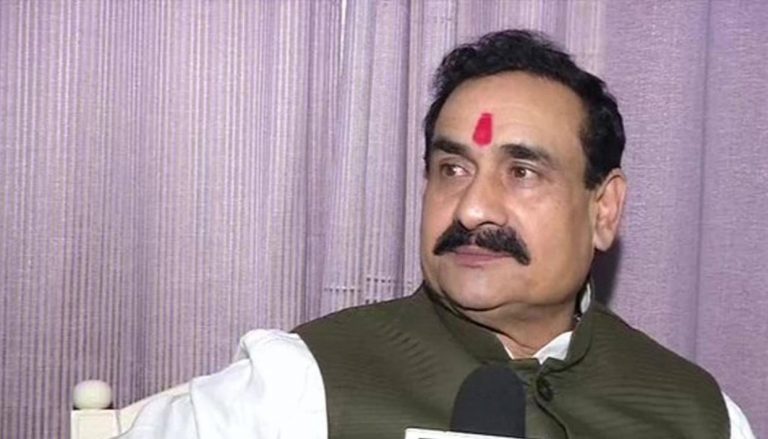 गृहमंत्री नरोत्तम मिश्रा ने सीएम को लेकर कही ये बड़ी बात