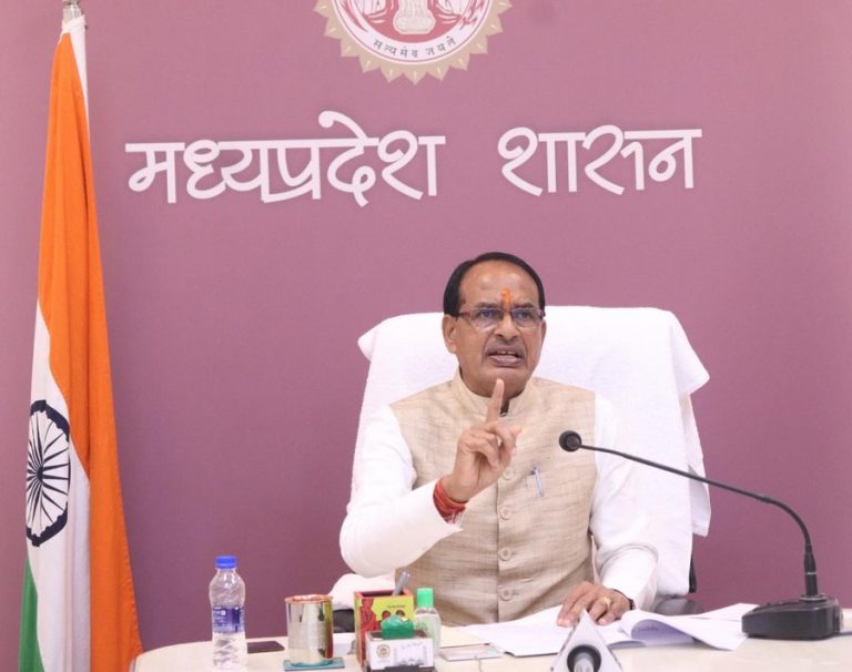 कोरोना की बैठक पर सीएम शिवराज ने दिए ये बड़े निर्देश
