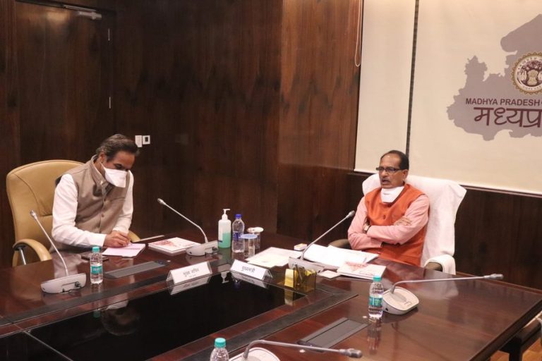 सीएम शिवराज ने कोरोना को लेकर लिया ये बड़ा फैसला