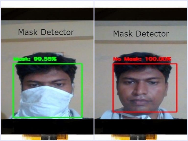 MP में मास्क ना लगाने वालों पर ये नियम लागू,कंप्यूटर करेगा डिटेक्ट 