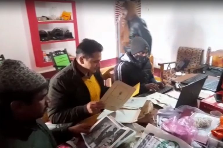 ईओडब्ल्यू की बड़ी कार्रवाई,आय से अधिक संपत्ति पर मारा छापा