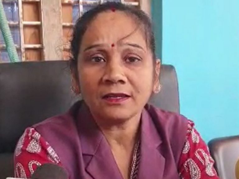 विधायक रामबाई ने टिआई को लेकर एसपी से कही ये बड़ी बात