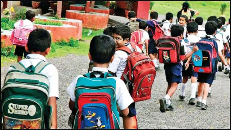 शिक्षा मंत्री ने स्कूल खुलेने को लेकर किया ये बड़ा फैसला