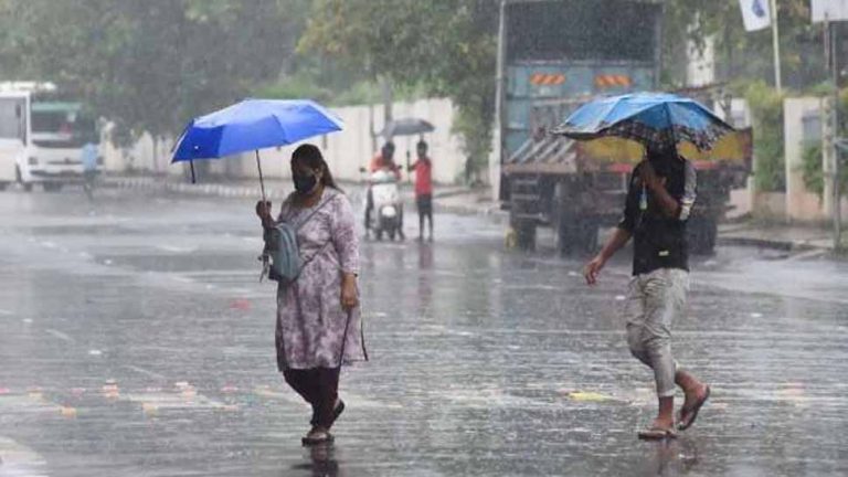 मौसम विभाग का अलर्ट, इन जिलों में ओलावृष्टि और बारिश के आसार