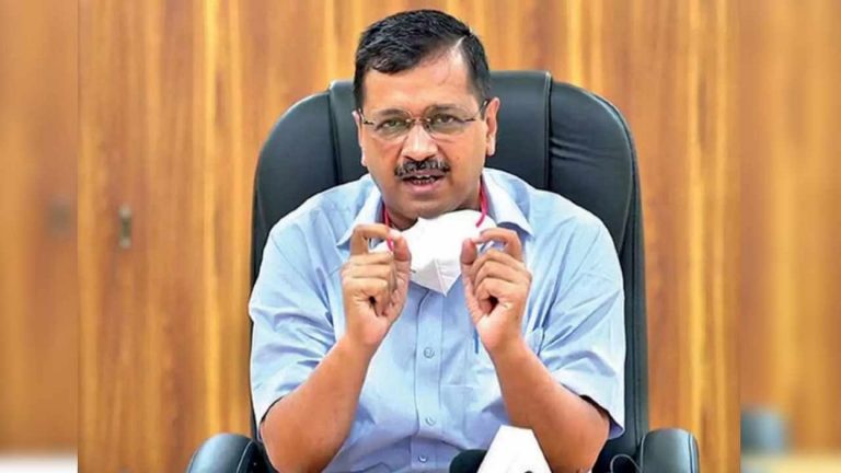 दिल्ली के सीएम अरविंद केजरीवाल कोरोना संक्रमित