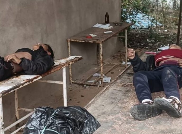 कुए में साइकिल सहित गिरे 2 बच्चे, पानी मे डूबने दोनों की मौत