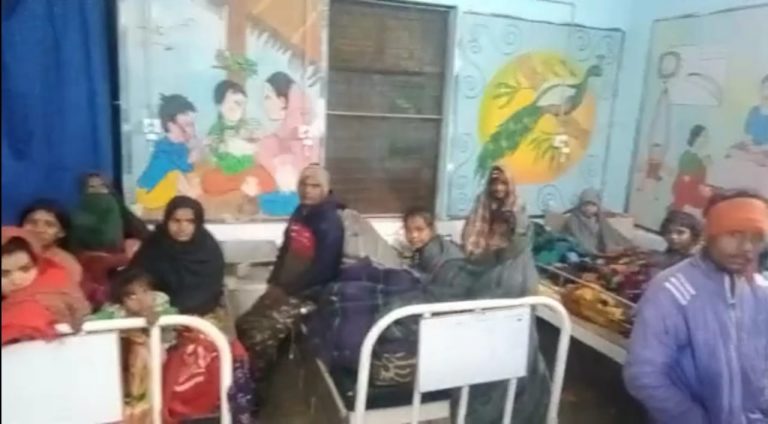 10 का आलू भल्ला 5 में खाने वाले 70 लोग बीमार