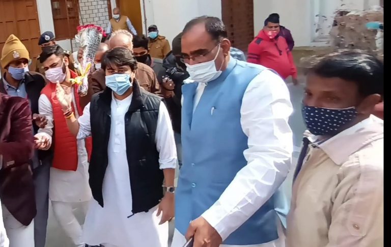 केपी यादव के लेटर पर बोले सिंधिया, केपी यादव मेरे परिवार का हिस्सा हैं