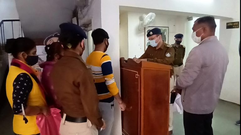 ग्वालियर के होटल में भोपाल की लड़की से गैंगरेप
