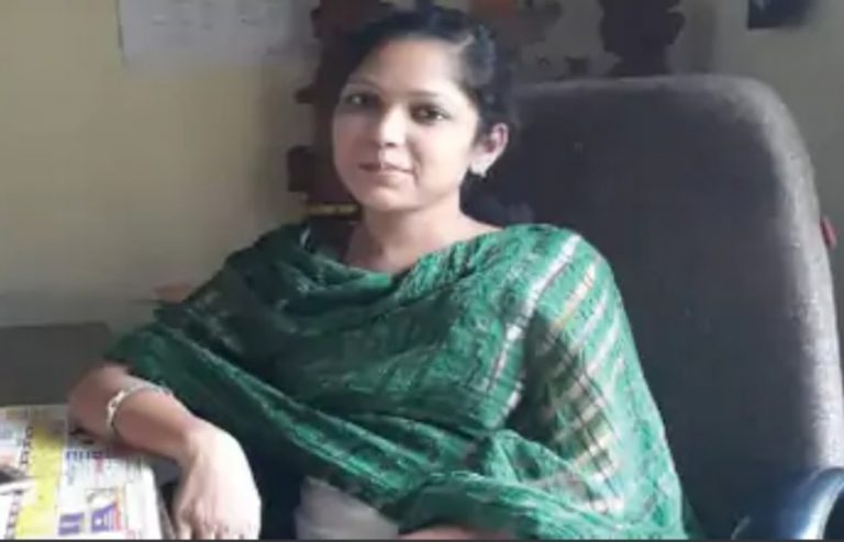 भाजपा नेता की बेटी ने की आत्महत्या,पति पर लगाया ये बड़ा आरोप