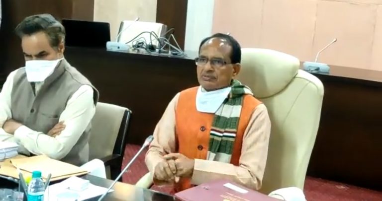 शिवराज कैबिनेट के बड़े फैसले,इन अहम प्रस्तावों पर लगी मुहर