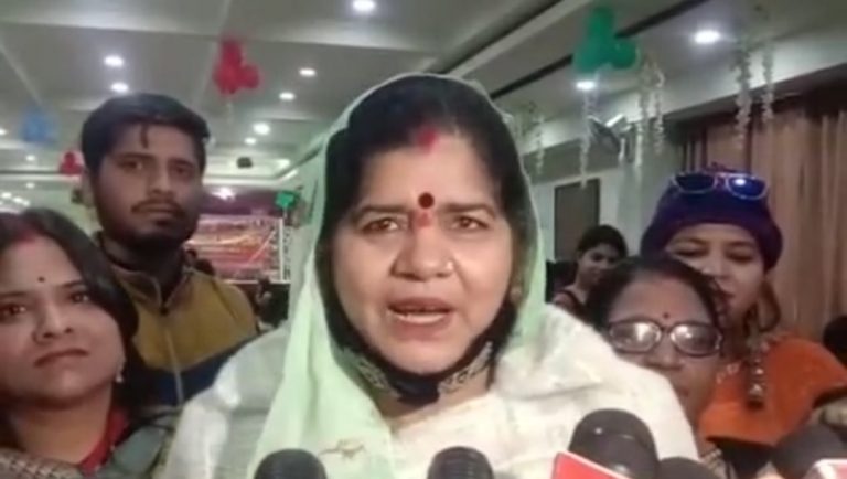 पूर्व मंत्री इमरती देवी ने हार के लिए ठहराया पार्टी को जिम्मेदार,कही ऐसी बात