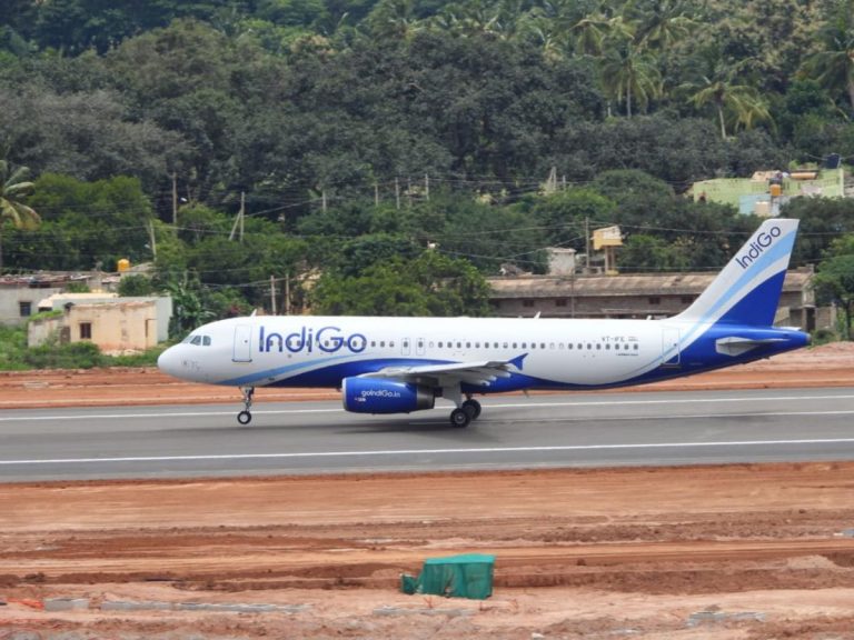 इंदौर एयरपोर्ट पर जनवरी तक ये 117 उड़ानें हुई निरस्त