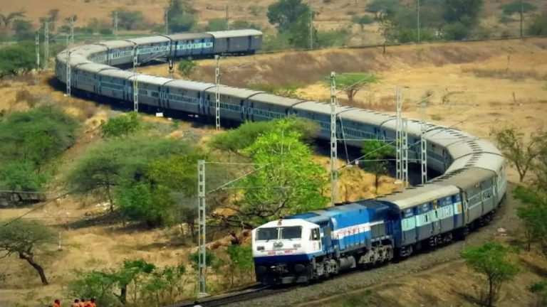 रेल यात्रियों के लिए जरूरी खबर,रद्द रहेगी ये गाड़ियां,देखे लिस्ट