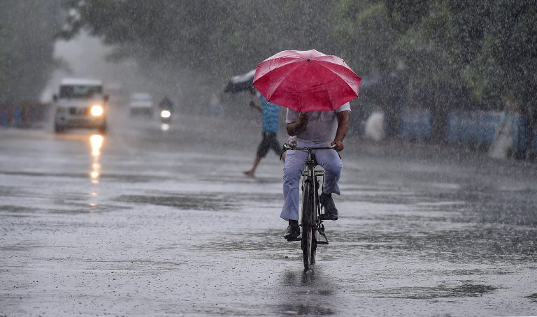 मौसम विभाग की बड़ी चेतावनी,इन राज्यों में भारी बारिश के आसार