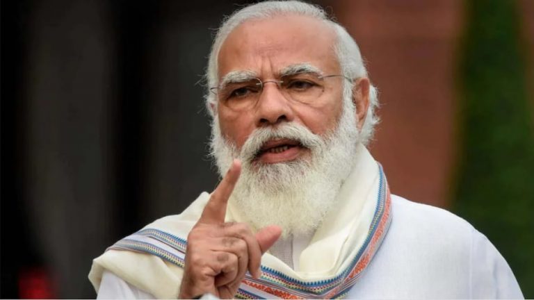 PM मोदी ने जिलाधिकारियों के साथ किया संवाद,दिए ये निर्देश