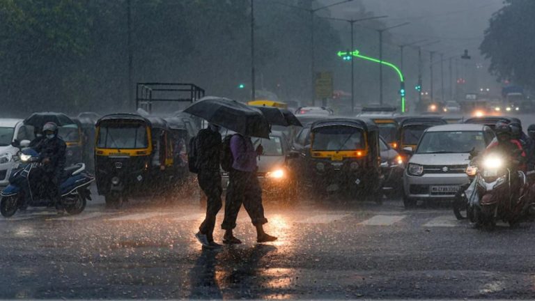 MP में मौसम विभाग की चेतावनी,इन जिलों में बारिश का अलर्ट