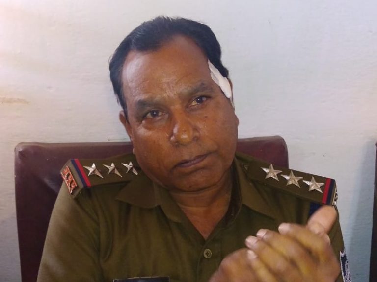 लोकायुक्‍त की बड़ी कार्रवाई, रिश्वत वसूलते टीआइ सहित प्रधान आरक्षक को पकड़ा
