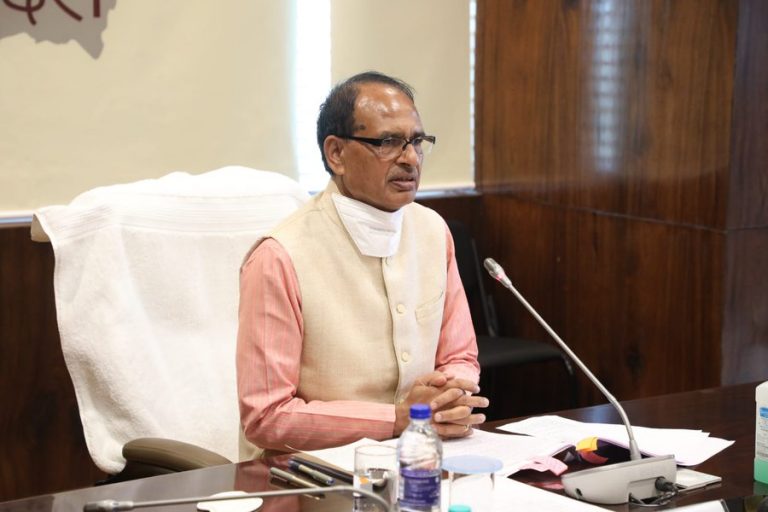 सीएम शिवराज का बड़ा ऐलान,युवाओं से कही ये बात
