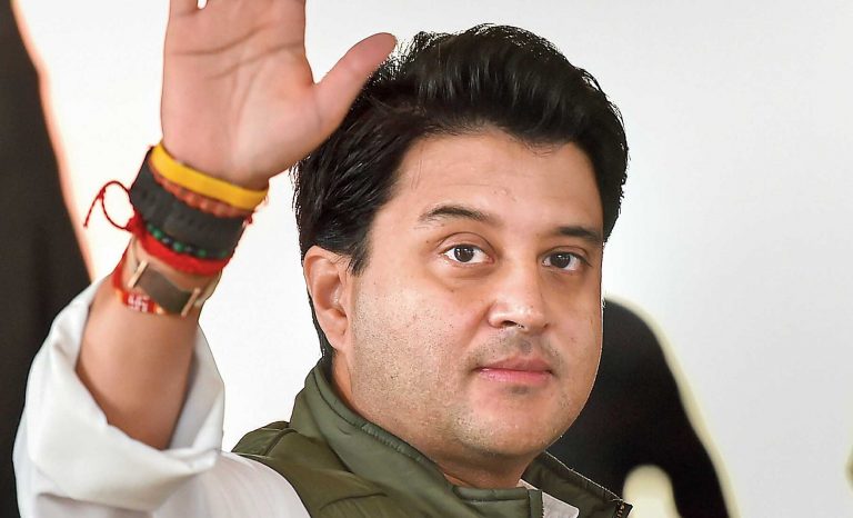 आज केंद्रीय मंत्री सिंधिया का ग्वालियर दौरा, इन कार्यक्रमों में होंगे शामिल