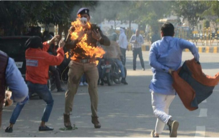 SI दीपक की हालत नाजुक, दिल्ली भेजने की तैयारी