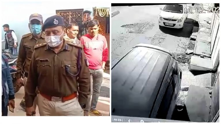 कार से आए VIP चोर, दुल्हन के घर से समेट ले गए 60 लाख के जेवरात