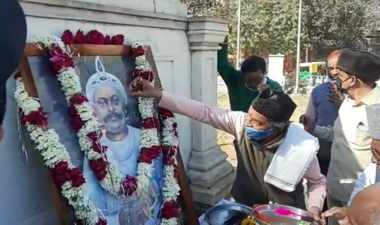 मराठा सरदार महद जी की पुण्यतिथि, दिल्ली में जमाया था कब्जा